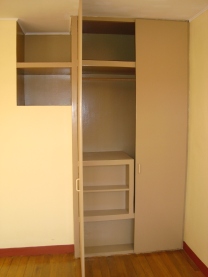 bedroom cabinet